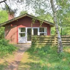 Beautiful Home In Fan With Wifi