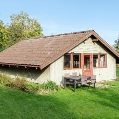 Amazing Home In Kirke Hyllinge With Kitchen