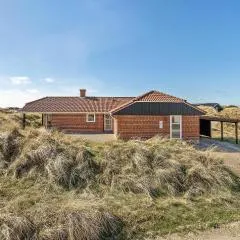 Lovely Home In Vejers Strand With Sauna