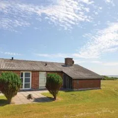 Three-Bedroom Holiday Home In Snedsted