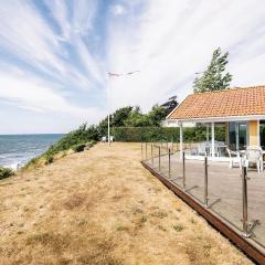 Four-Bedroom Holiday Home In Ronne
