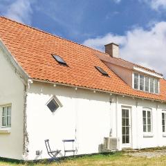 Cozy Home In Gudhjem With Kitchen