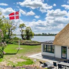 Amazing Home In Otterup With 3 Bedrooms, Sauna And Wifi