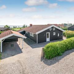 Nice Home In Sjlund With Kitchen