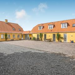 Awesome Home In Knebel With Sauna, Wifi And 7 Bedrooms