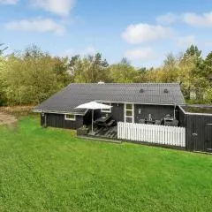Lovely Home In Ringkbing With Kitchen