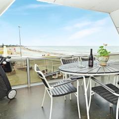 Awesome Apartment In Karrebksminde With Wifi