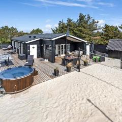 Holiday Home Hvide Sande With A Fireplace 313