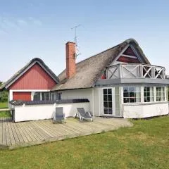 Holiday Home Blåvand Strand Blåvand Vi