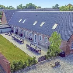 Lovely Home In Allingåbro With Kitchen