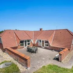 Lovely Home In Blåvand With Wifi
