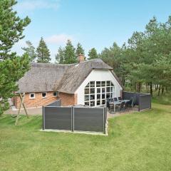 Four-Bedroom Holiday Home In Norre Nebel