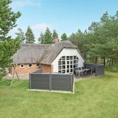 Four-Bedroom Holiday Home In Norre Nebel