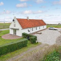 Amazing Home In Allingbro With House Sea View