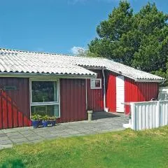 Amazing Home In Fan With Kitchen