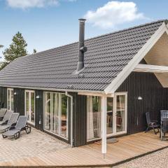 Three-Bedroom Holiday Home In Blavand