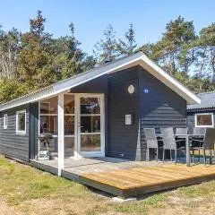 Gorgeous Home In Nex With Wifi