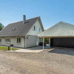 Gorgeous Home In Otterup With Sauna