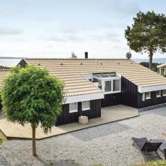 Stunning Home In Ebeltoft With 4 Bedrooms, Private Swimming Pool And Indoor Swimming Pool