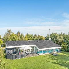 Stunning Home In Vggerlse With 4 Bedrooms, Sauna And Indoor Swimming Pool