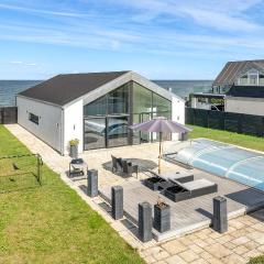 Amazing Home In Strby With House Sea View