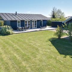 Stunning Home In Otterup With 4 Bedrooms, Sauna And Wifi