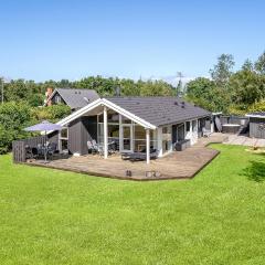 Lovely Home In Grenaa With Kitchen