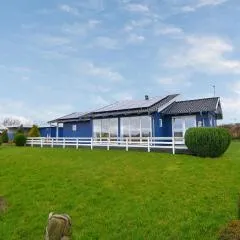 Nice Home In Rønde With House Sea View