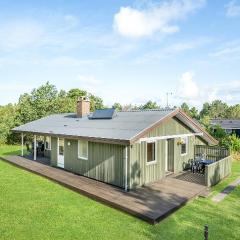 Holiday Home Ved Volden Blåvand