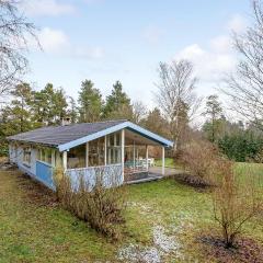 Amazing Home In Hjslev With Kitchen