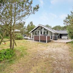 Stunning Home In Hvide Sande With 3 Bedrooms, Sauna And Wifi