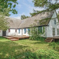 Beautiful Home In Stubbekbing With 3 Bedrooms And Internet