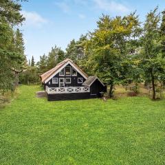 Lovely Home In Væggerløse With Kitchen