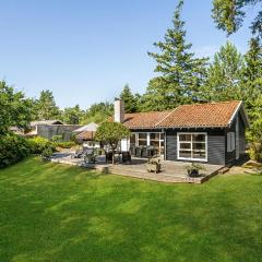 Holiday Home Hyldevej Væggerløse Ii