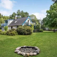Amazing Home In Rønne With Kitchen