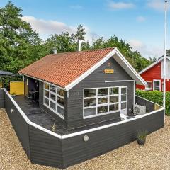 Two-Bedroom Holiday Home In Hemmet