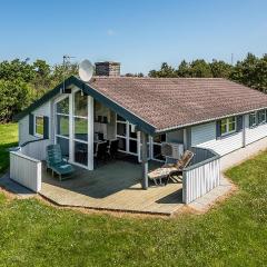 Nice Home In Hvide Sande With 3 Bedrooms, Sauna And Wifi