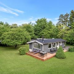 Two-Bedroom Holiday Home In Jagerspris