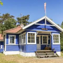 Stunning Home In Nex With House Sea View