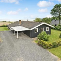 Awesome Home In Juelsminde With Sauna