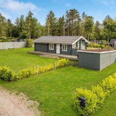 Stunning Home In Glesborg With Wifi