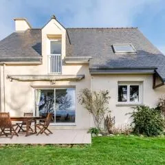 Maison pour 6 à Erquy - Piscine collective