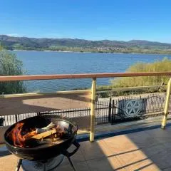 Domek nad jeziorem Czorsztyńskim Velo