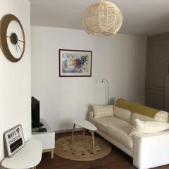 Tulle : superbe appartement quartier historique