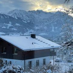 Ferienwohnung Panoramablick