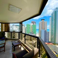 Apartamento ao som do mar