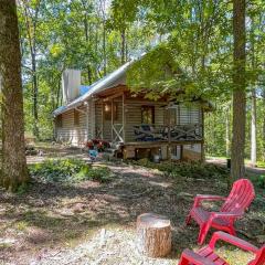 Cabin and Creek - Secluded Oasis - 3BD