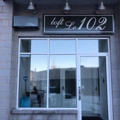 Loft 102 au cœur de Rimouski près du St-Laurent