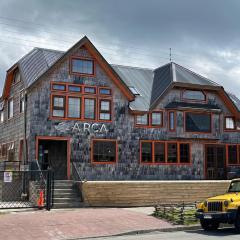 Hotel Boutique Arca Restaurant Achao Quinchao Chiloe