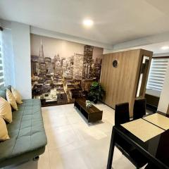 Apto moderno y cómodo cerca del Mall Las Brisas